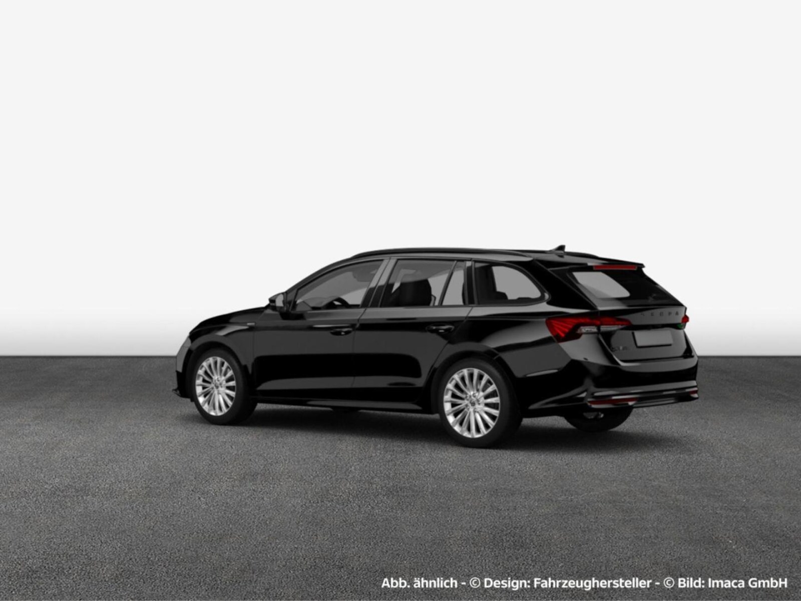 Škoda Octavia Combi – Bild 7