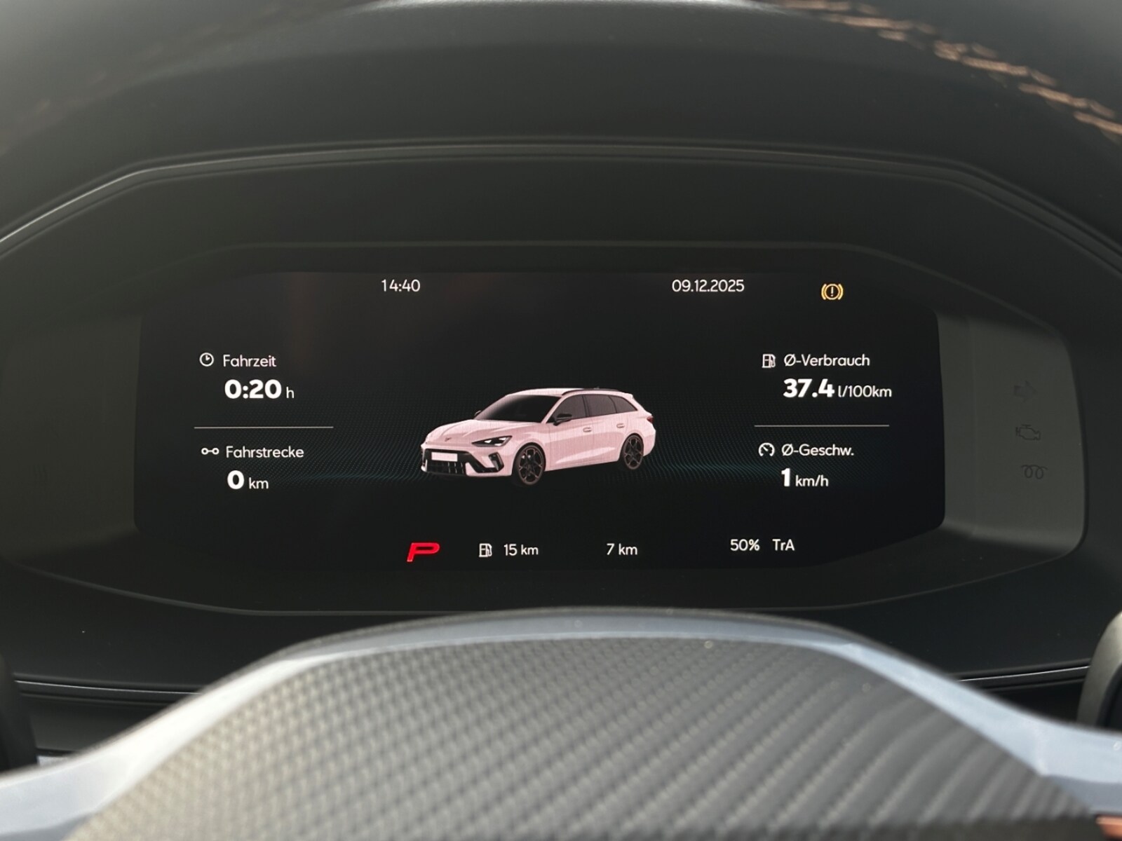 CUPRA Leon Sportstourer – Bild 9