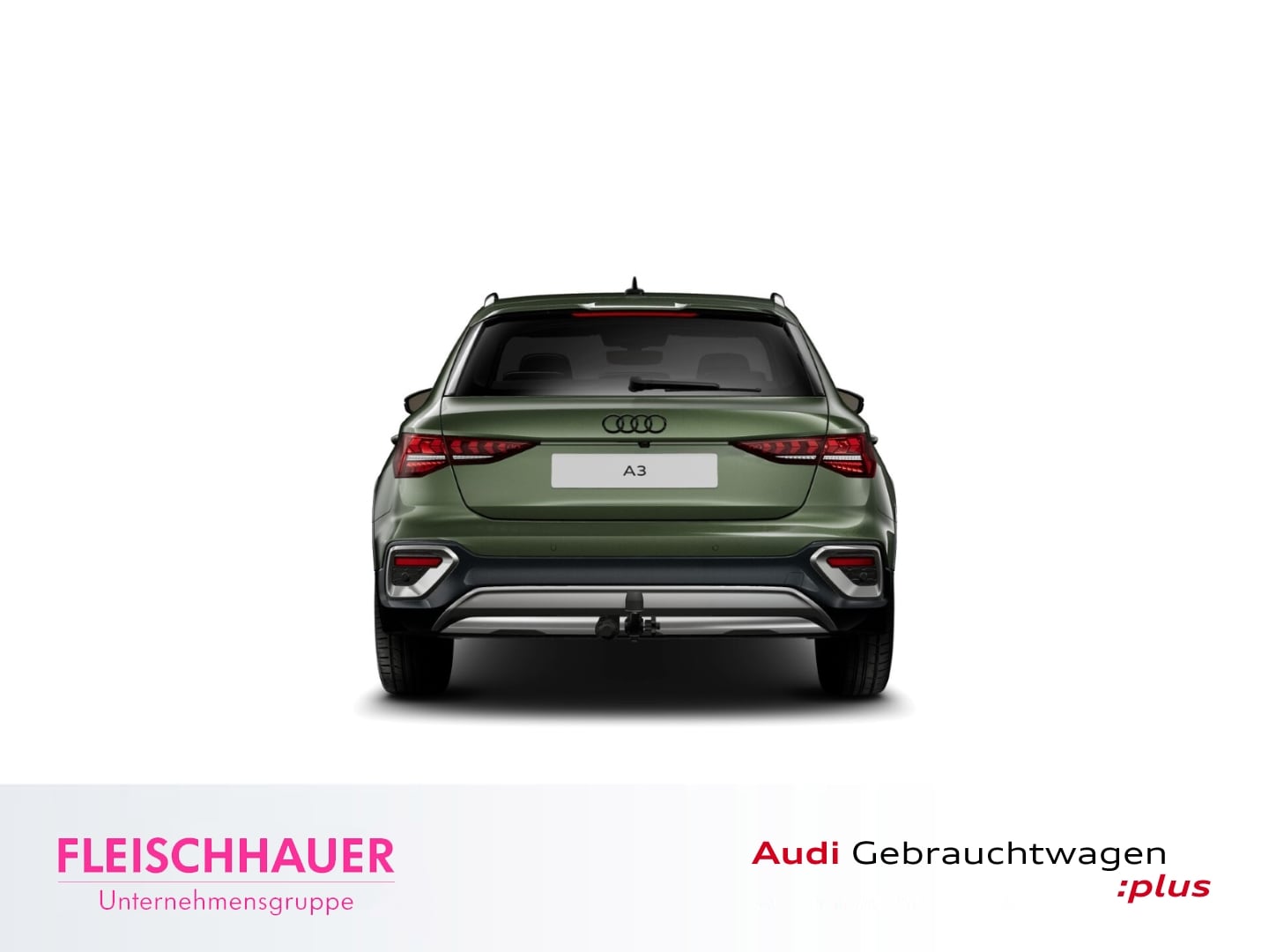 Bild über Audi A3 allstreet TFSI e TFSI e 150 kW S tronic - für weitere Informationen kontaktieren Sie den Audi Partner