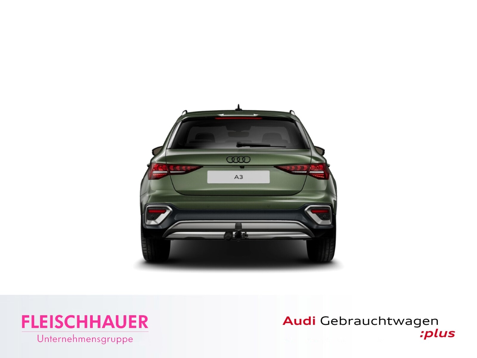 Audi A3 allstreet – Bild 6