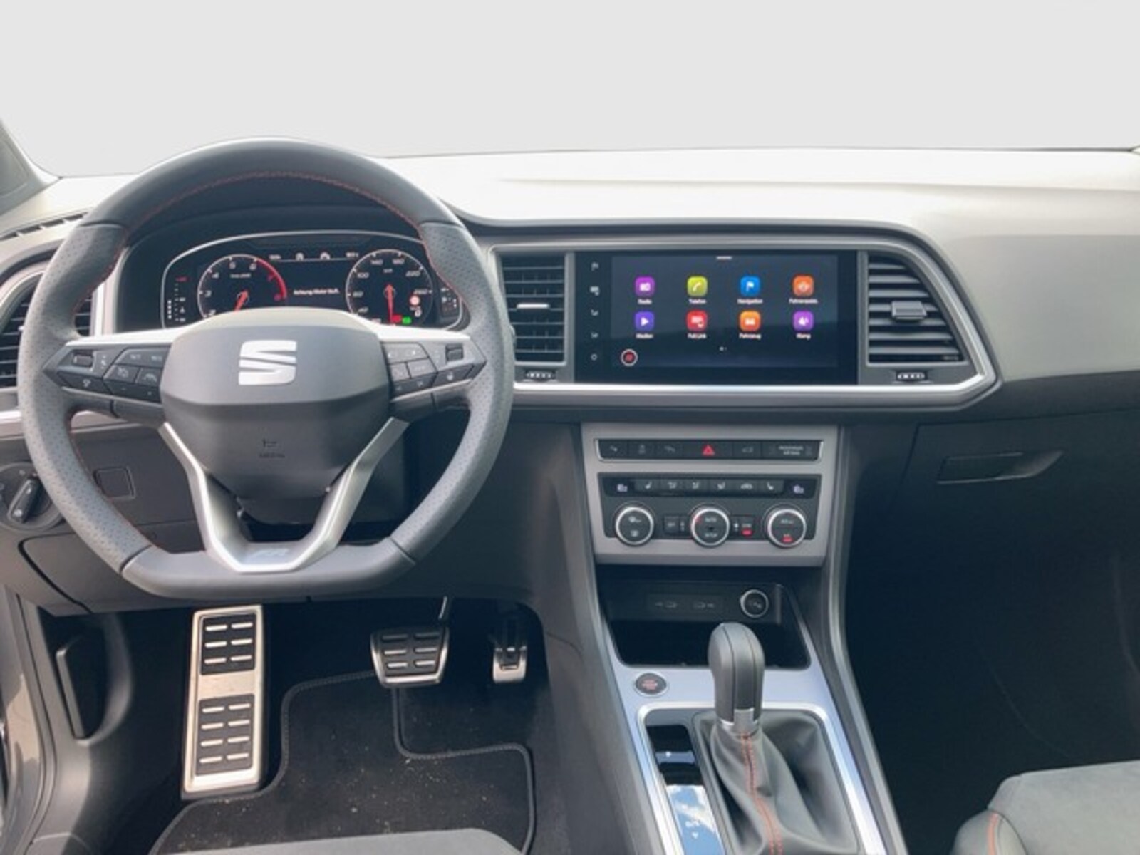 SEAT Ateca – Bild 10