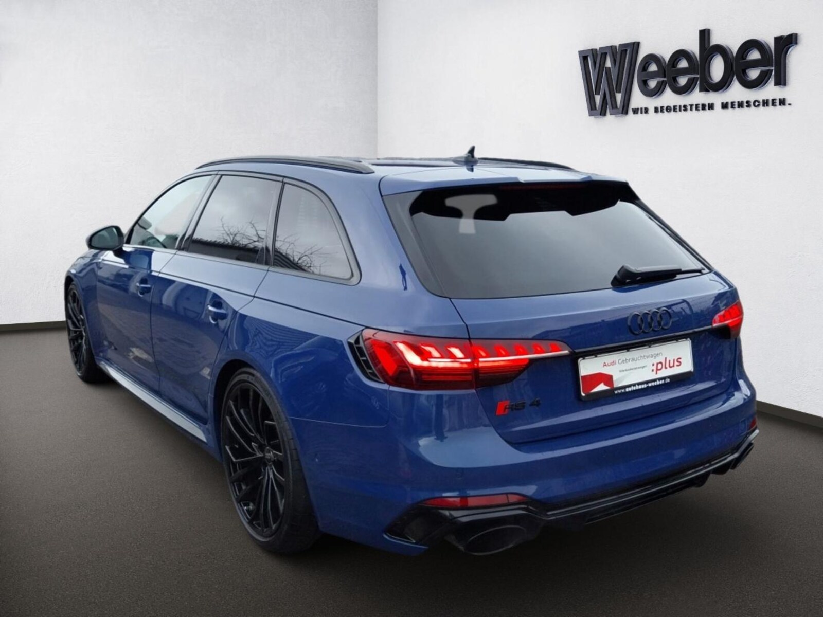 Audi RS 4 Avant – Bild 12