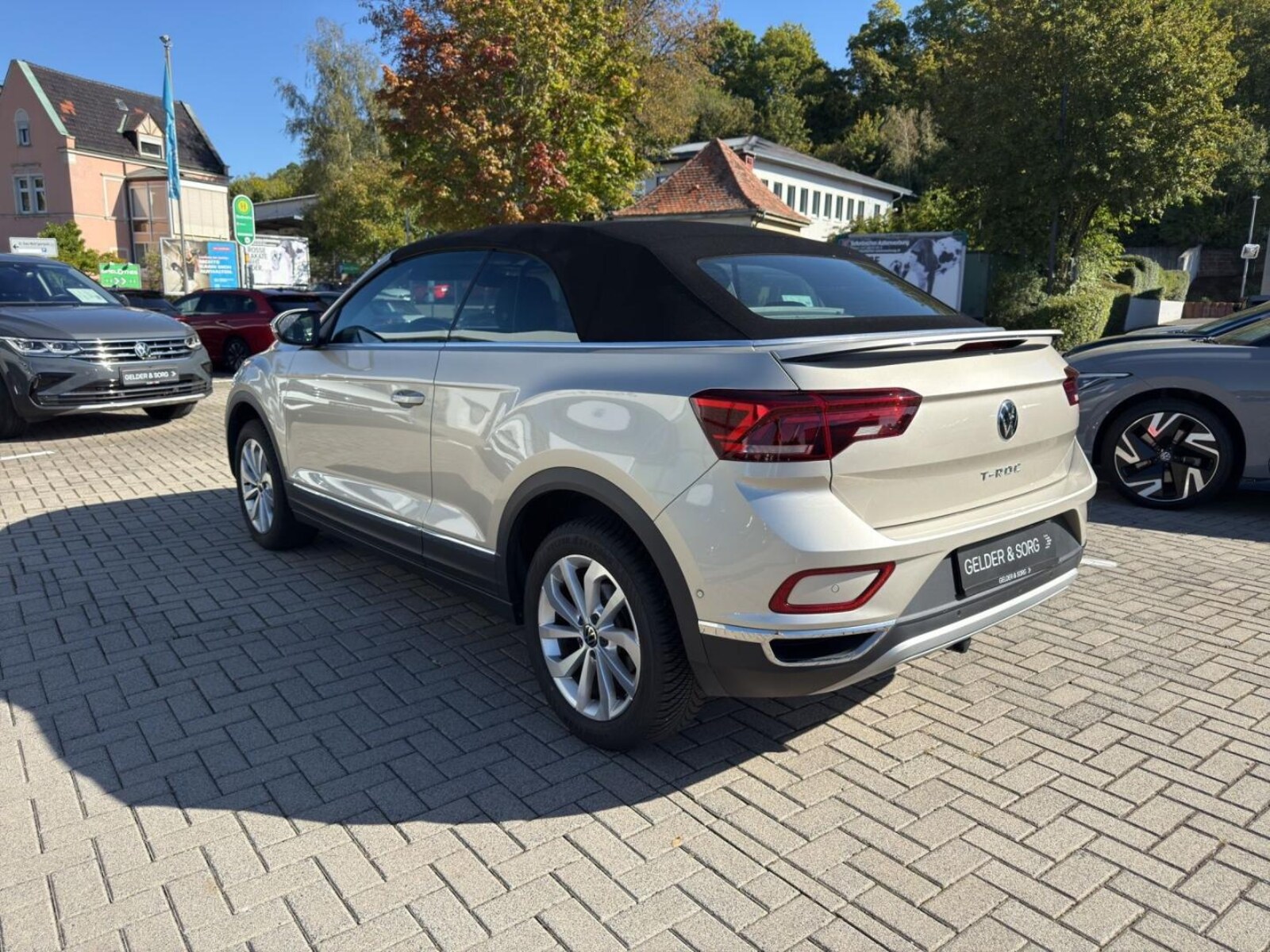 Volkswagen T-Roc Cabriolet – Bild 22