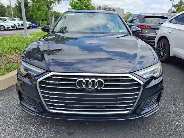 2020 Audi A6 Sedan