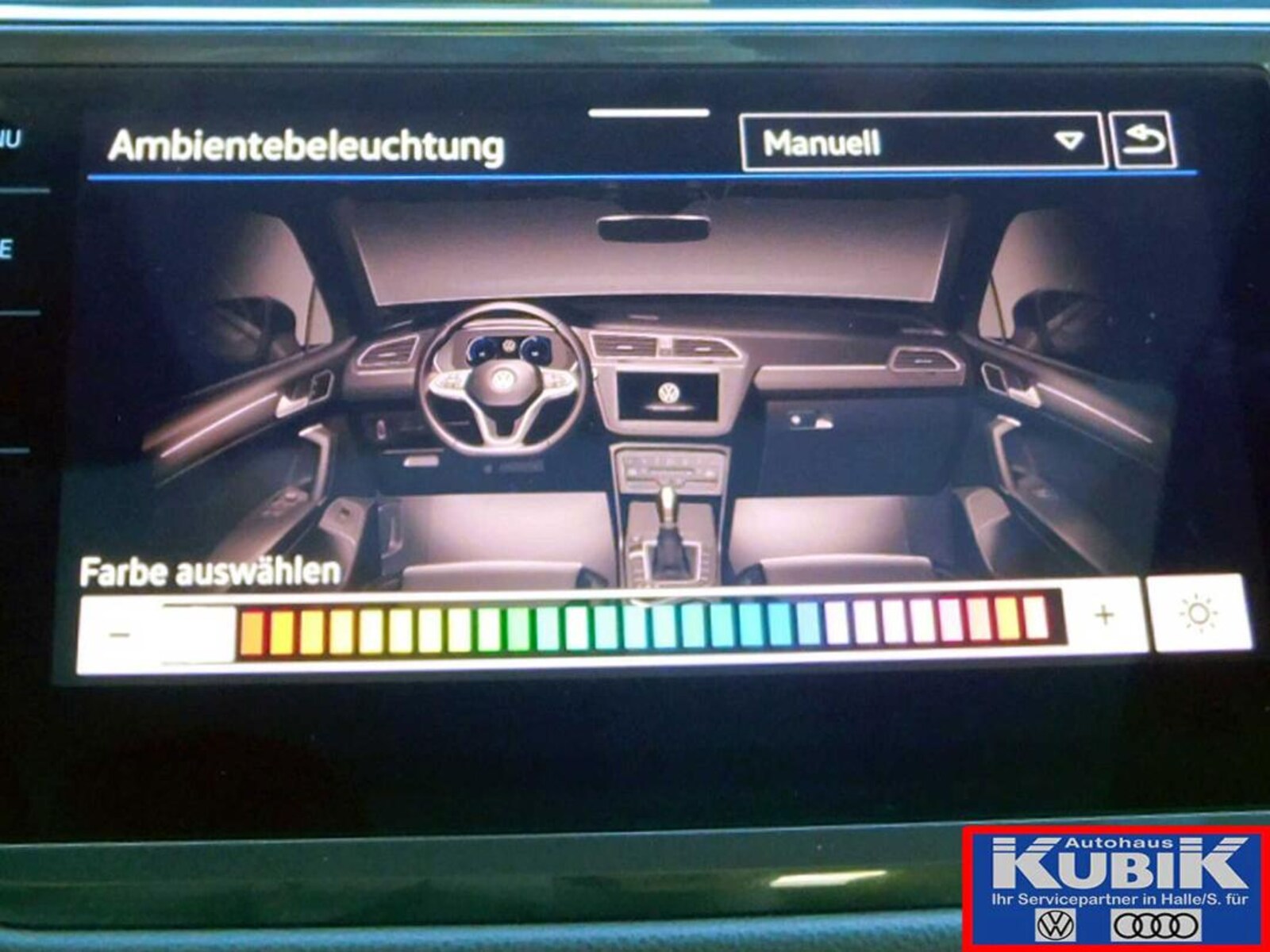 Volkswagen Tiguan Allspace – Bild 29