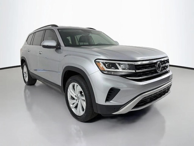 2023 Volkswagen Atlas