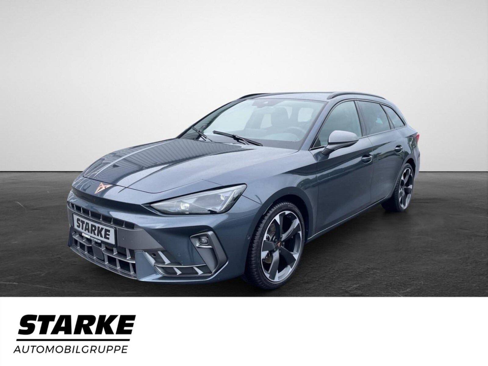 CUPRA Leon Sportstourer