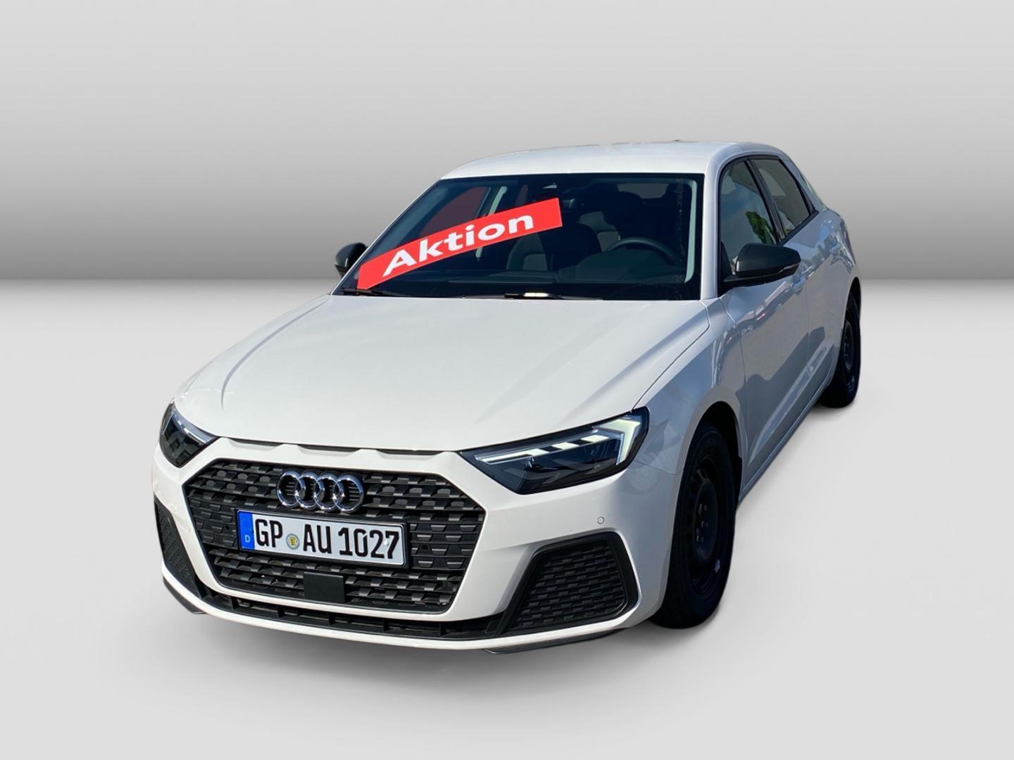 Bild über Audi A1 Sportback 30 TFSI Schaltgetriebe - für weitere Informationen kontaktieren Sie den Audi Partner
