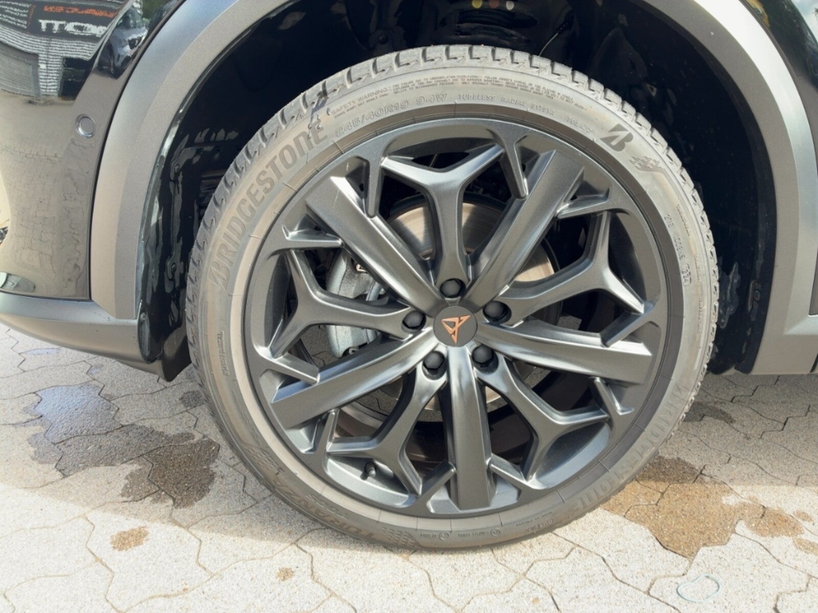 CUPRA Formentor – Bild 13