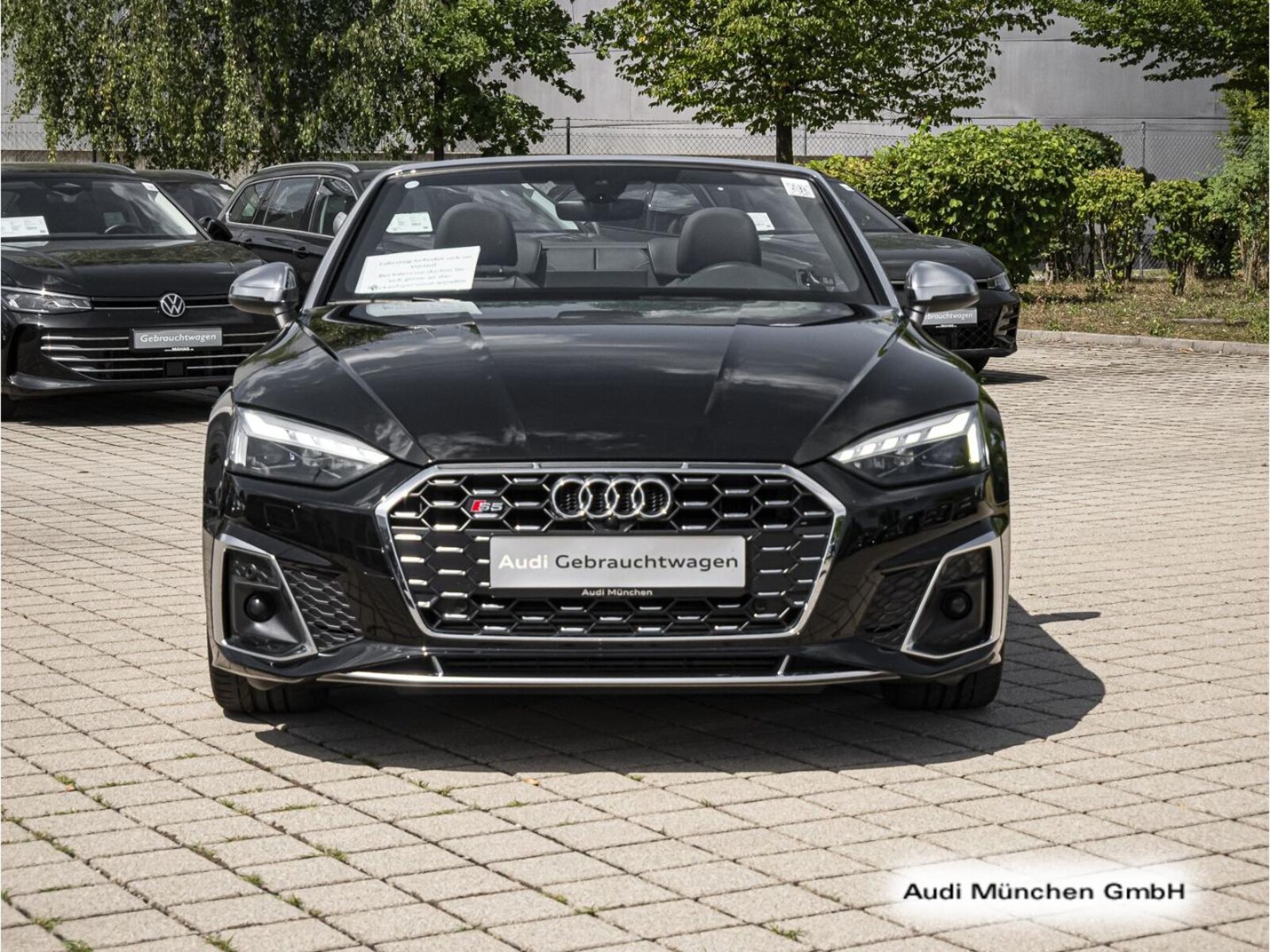 Audi S5 Cabriolet – Bild 2