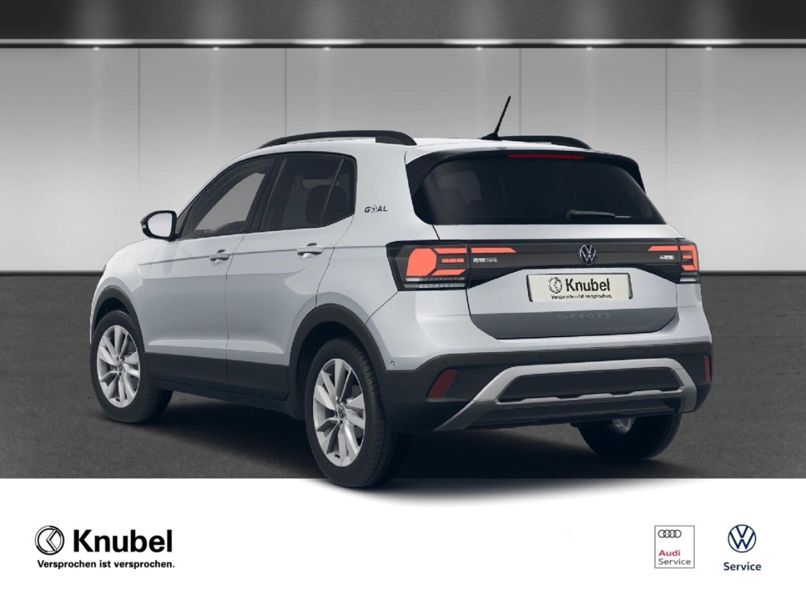 Volkswagen T-Cross – Bild 3