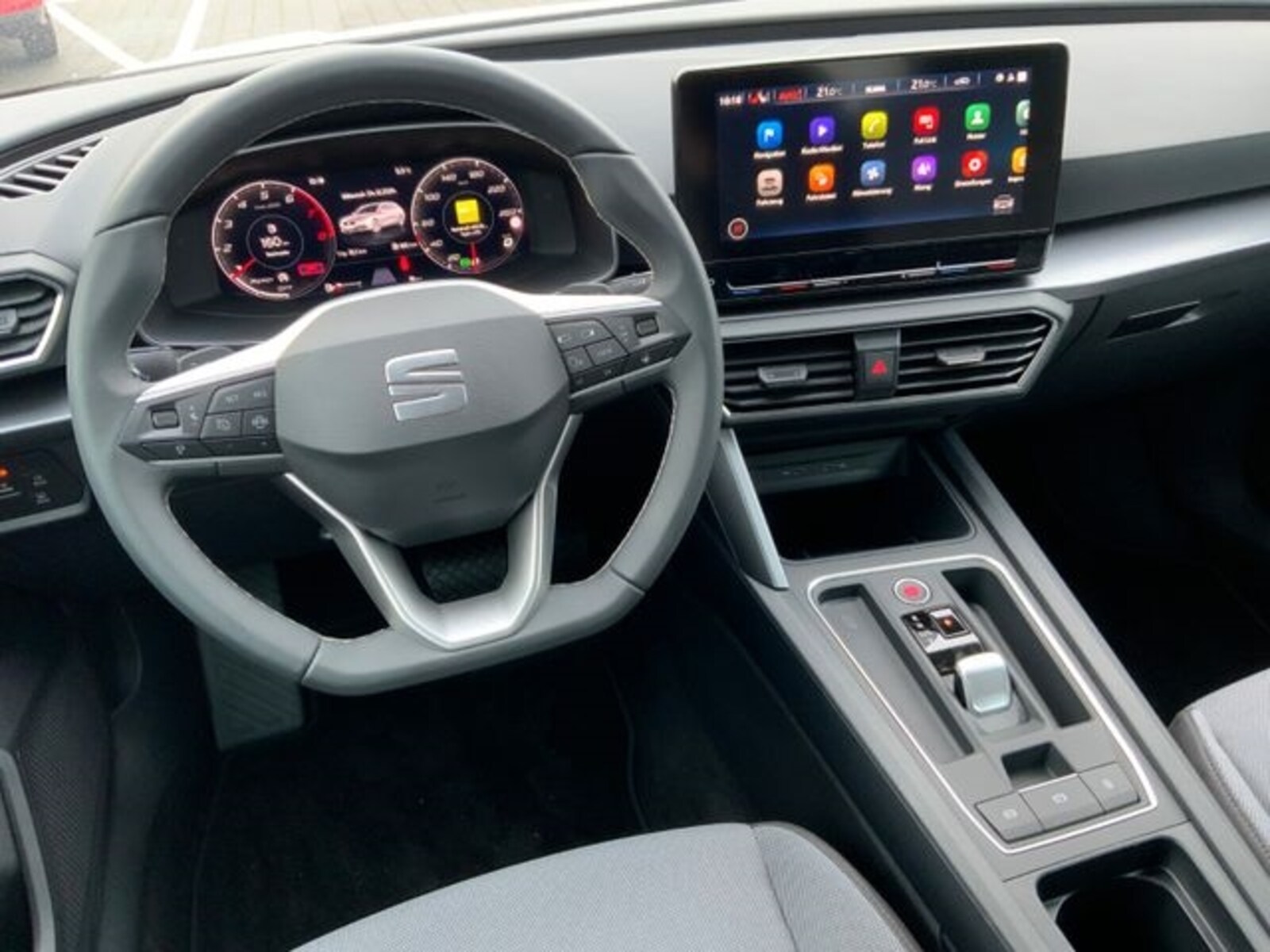 SEAT Leon Sportstourer – Bild 15