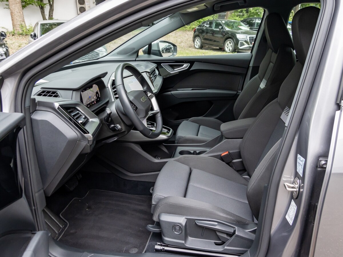 Image about Audi Q4 Sportback e-tron 35 e-tron