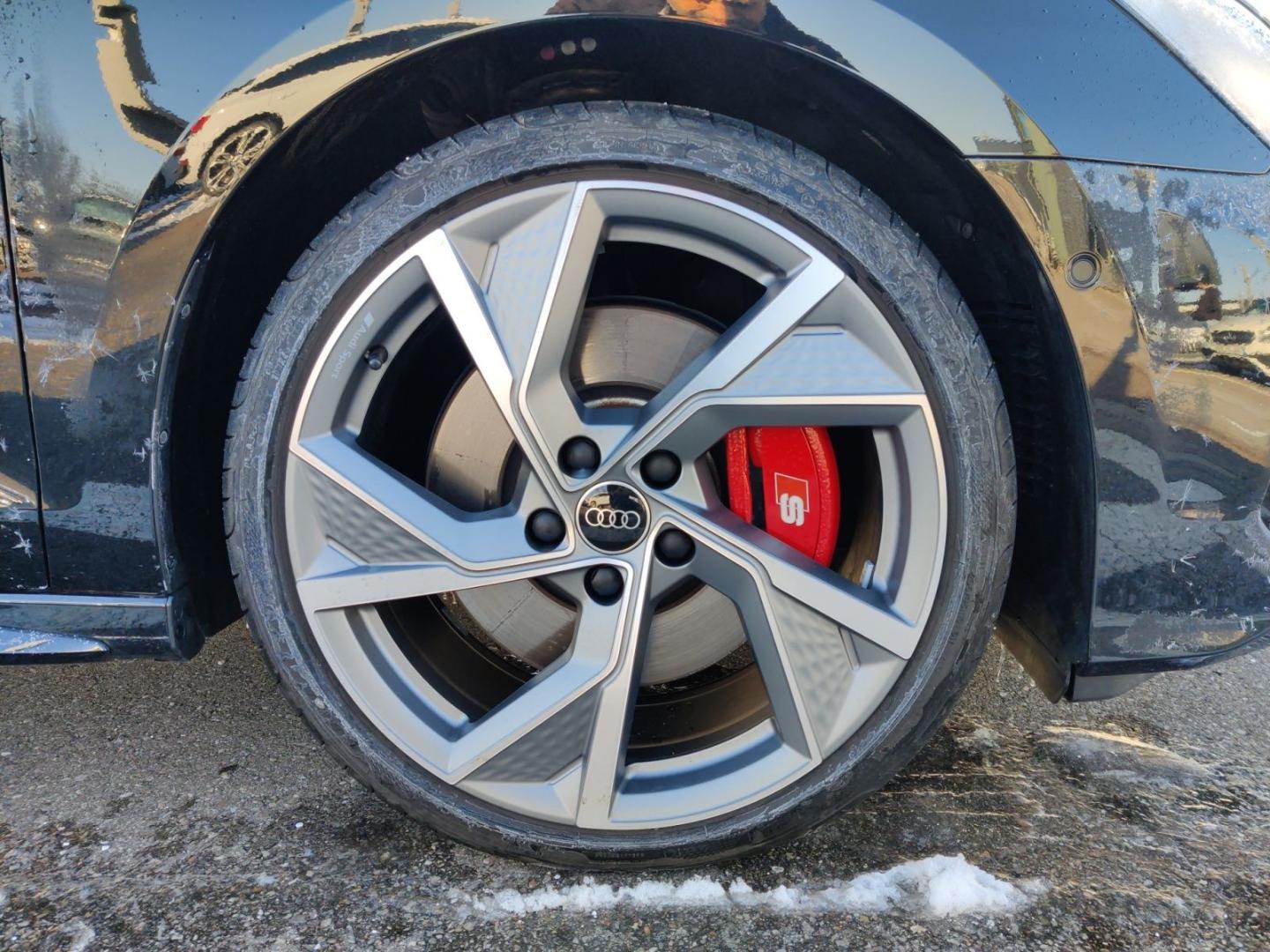 Image about Audi S3 Sportback TFSI quattro S tronic
