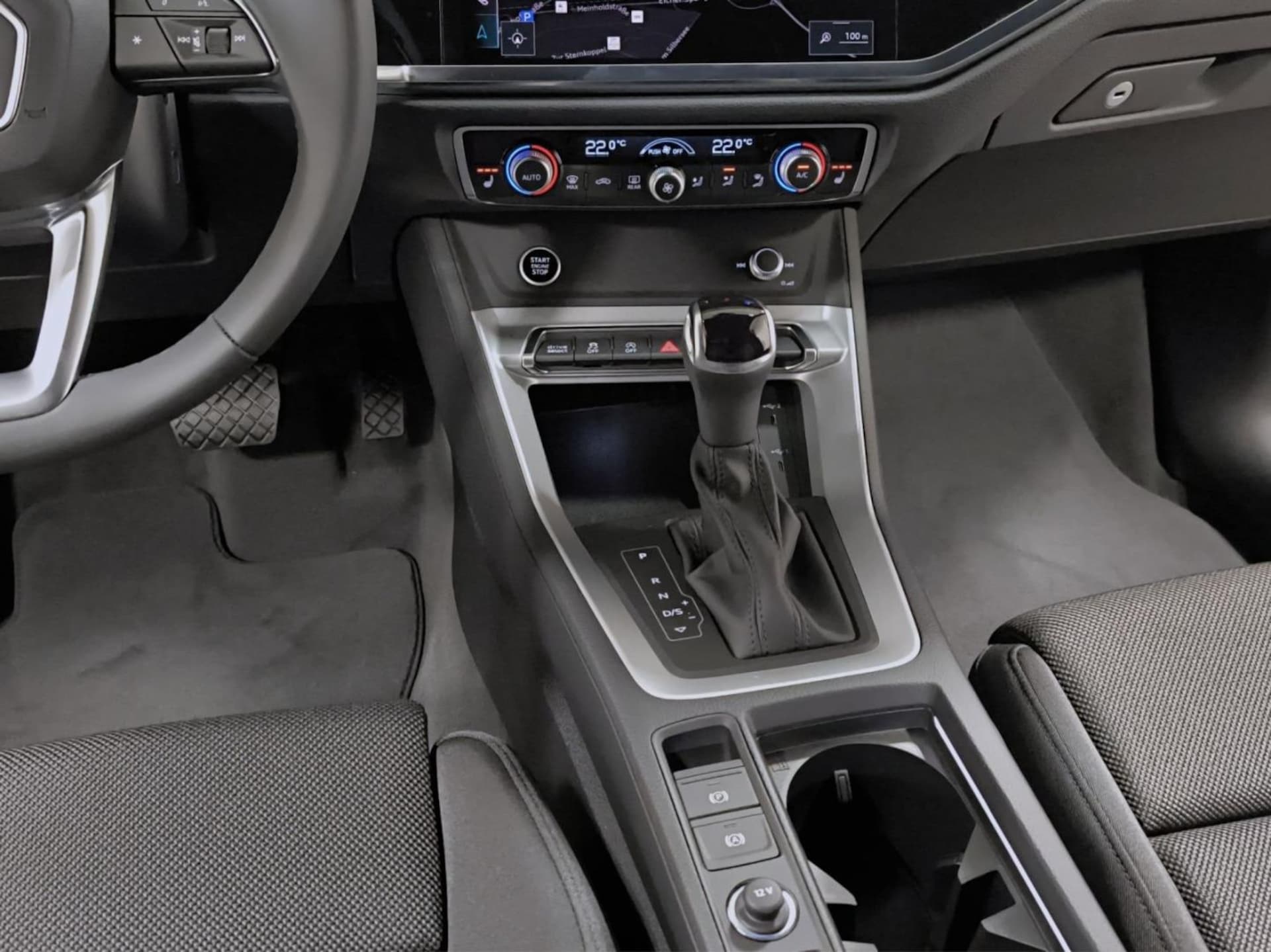 Audi Q3 Sportback