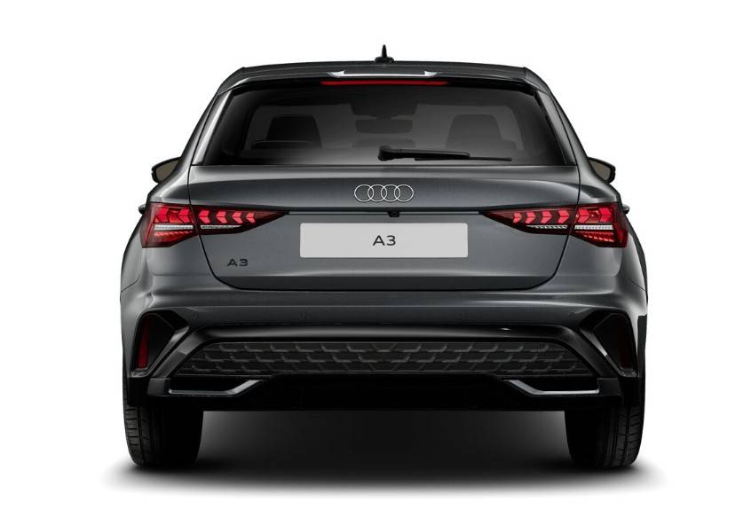Image about Audi A3 Sportback S line TFSI Hybride 116 ch S tronic