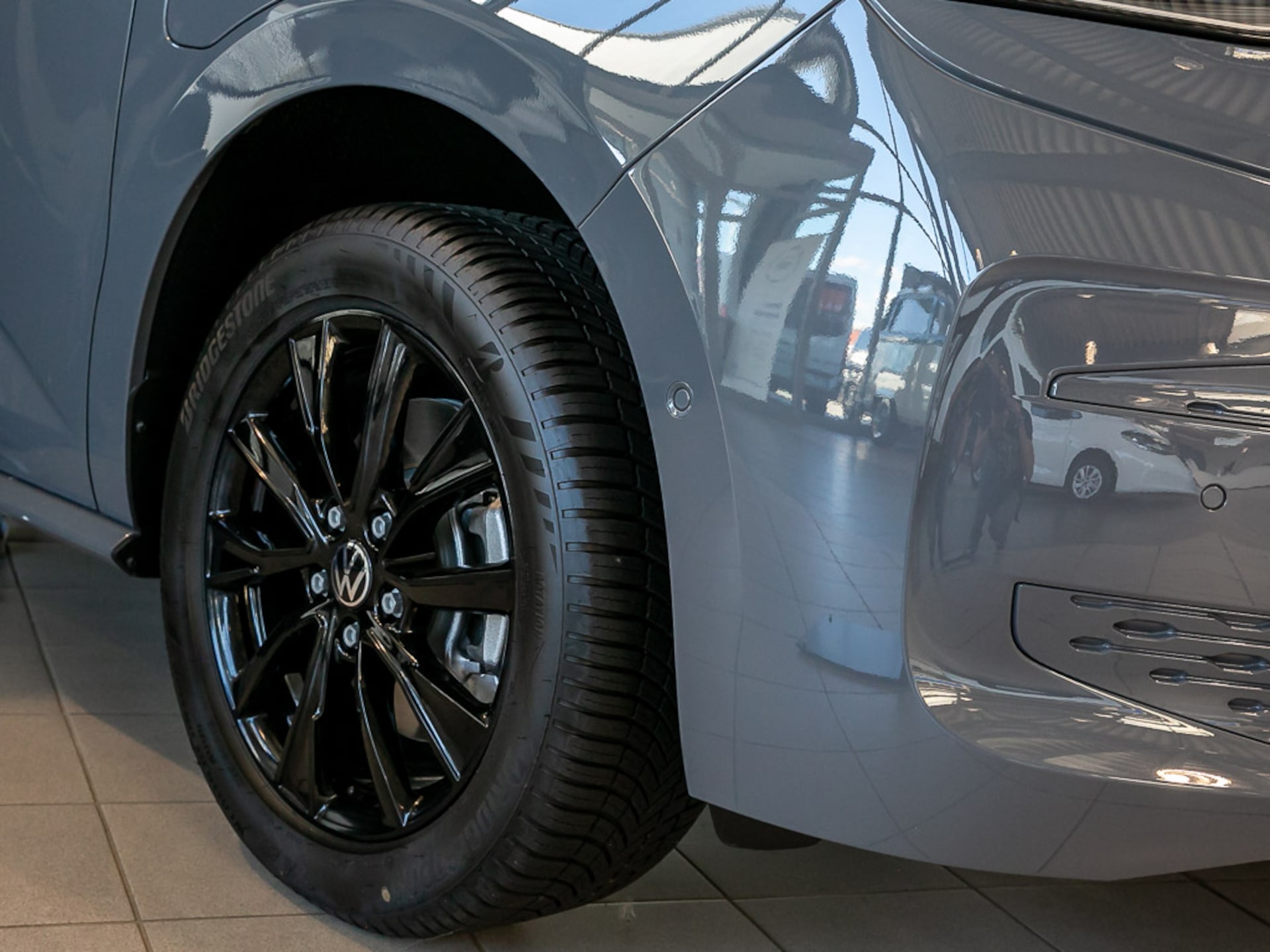 Volkswagen California Ocean