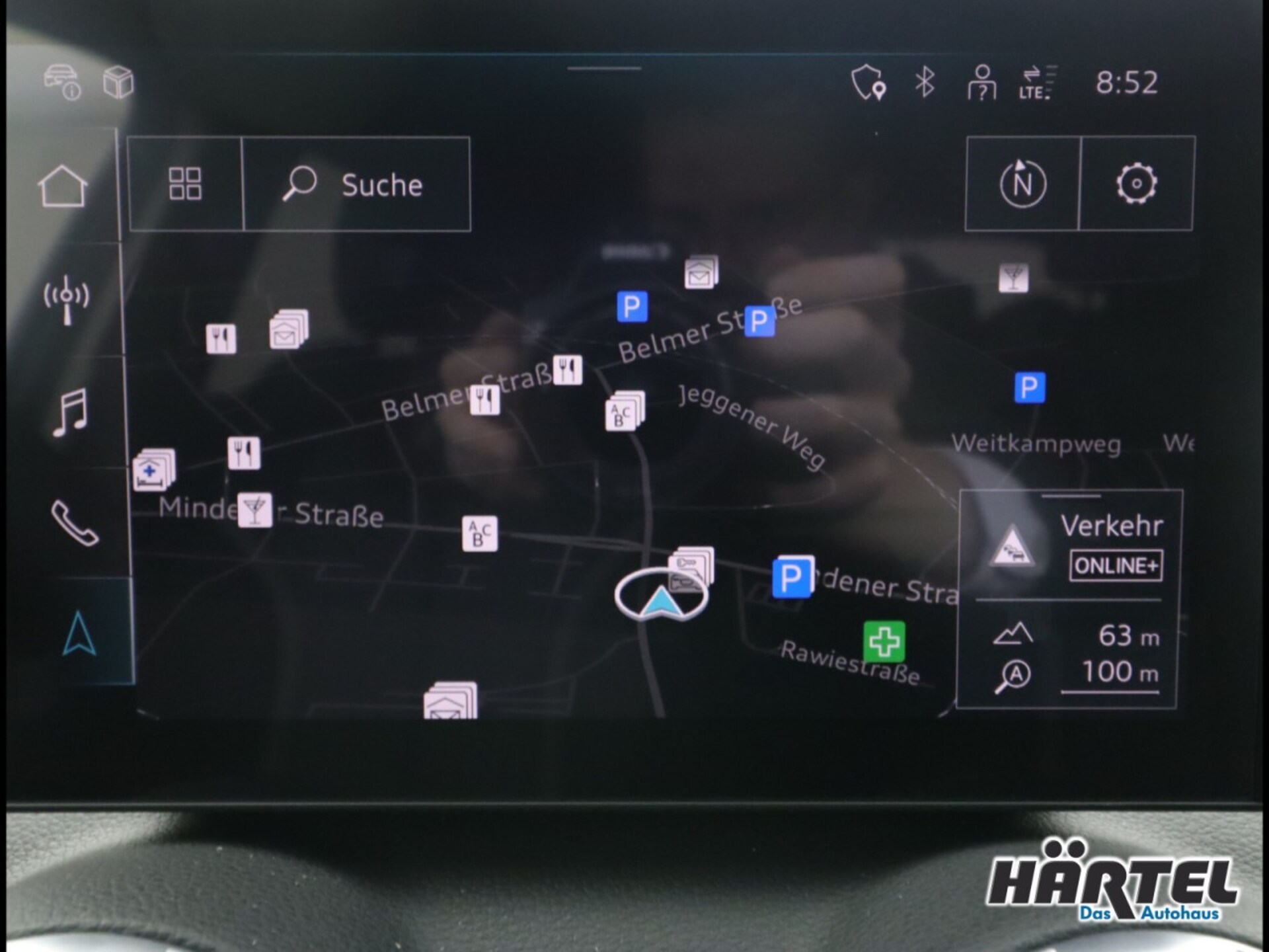 Audi Q2 S line