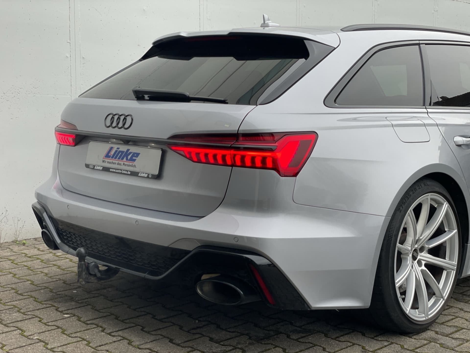 Audi RS 6 Avant