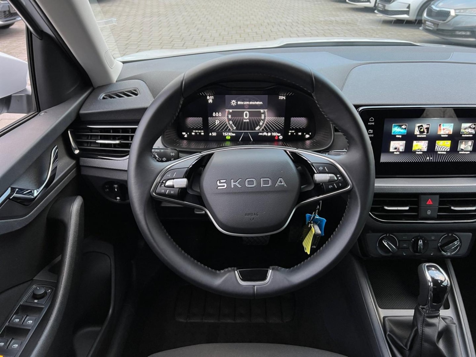Škoda Kamiq – Bild 12