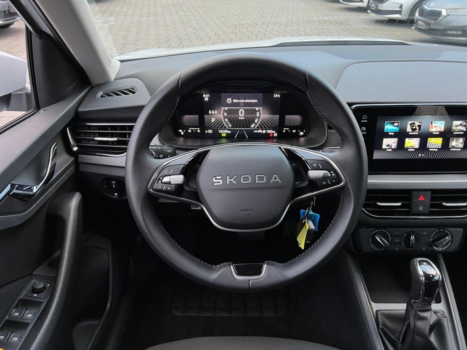 Skoda Kamiq Essence