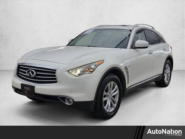2016 INFINITI QX70 Base