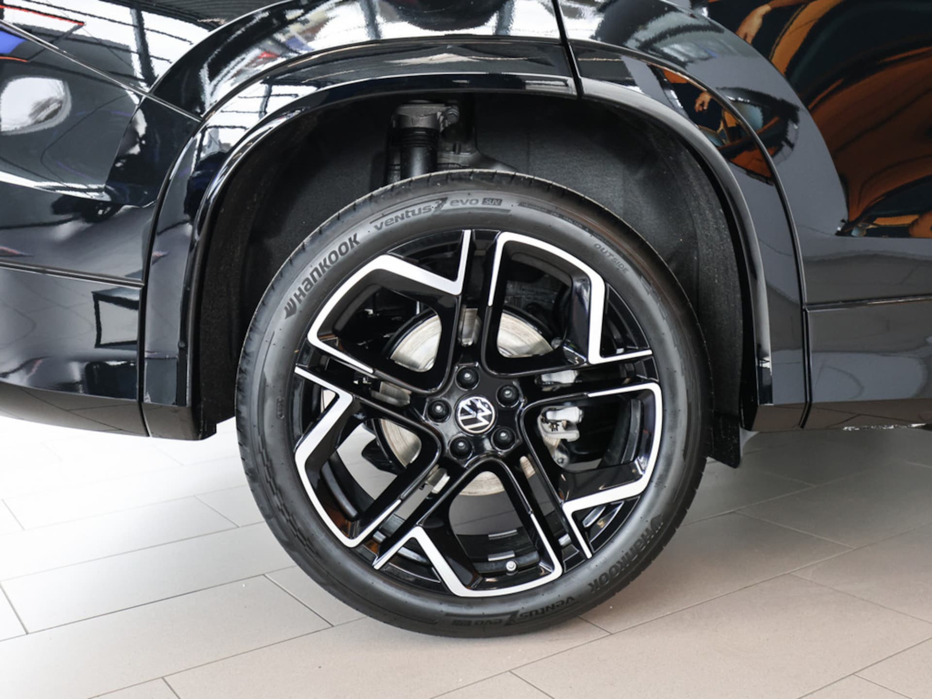 Volkswagen Tayron R-Line
