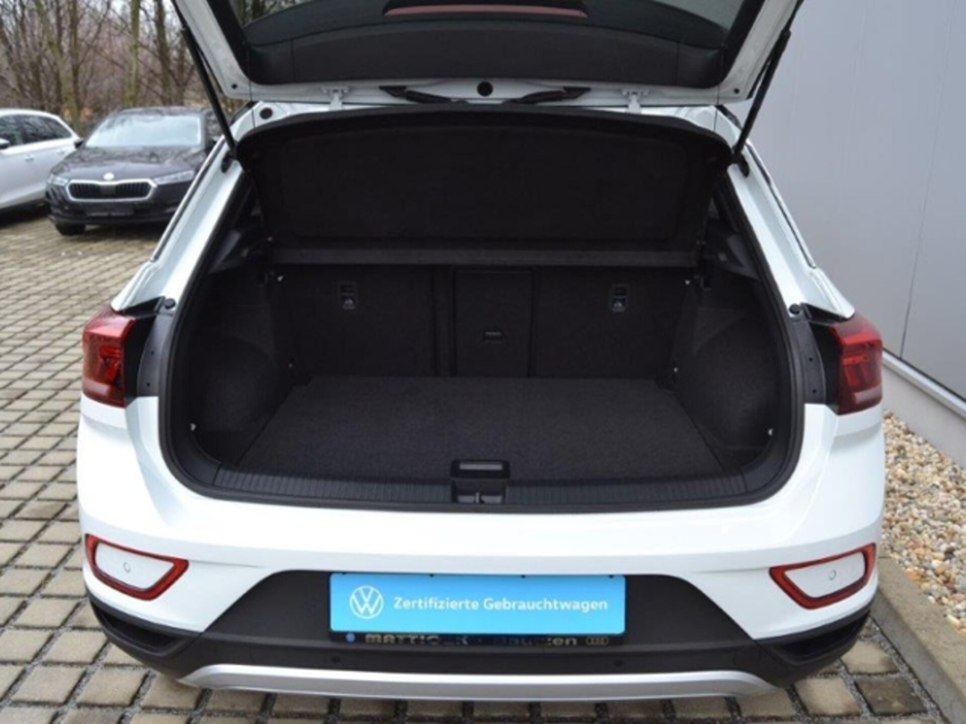 Volkswagen T-Roc Life