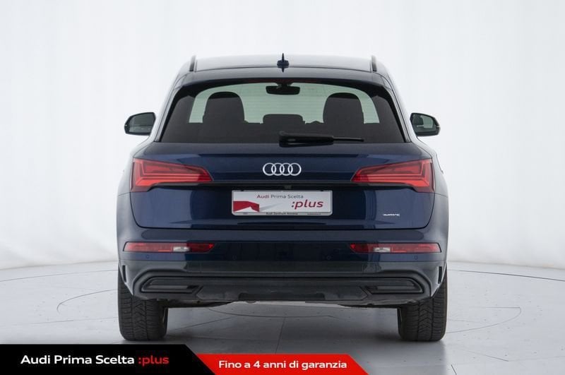 Immagine di Audi Q5 Business Advanced 40 TDI quattro 150 kW (204 PS) S tronic - Vista: for more details contact your dealer