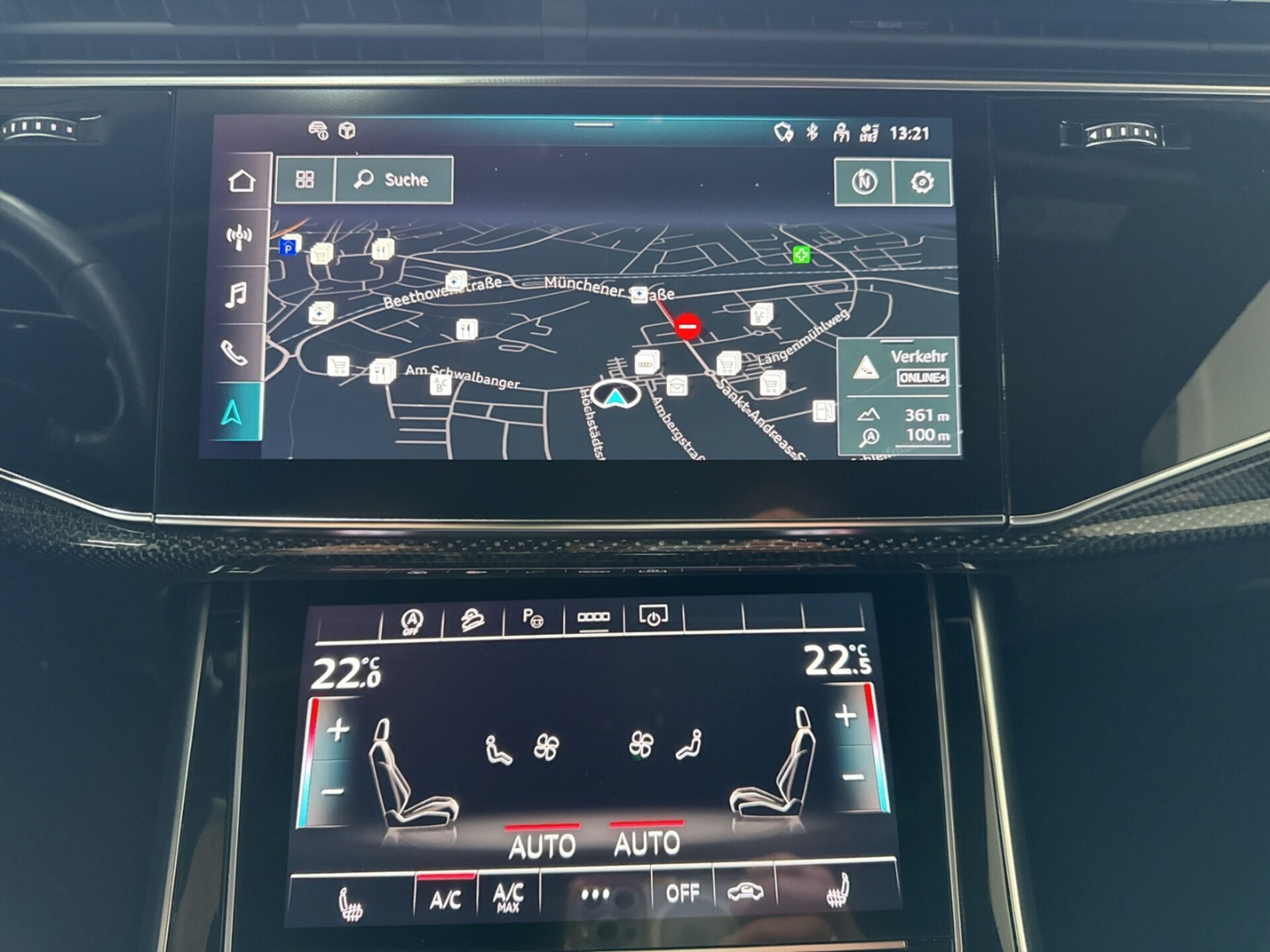 Audi Q7 SUV S line