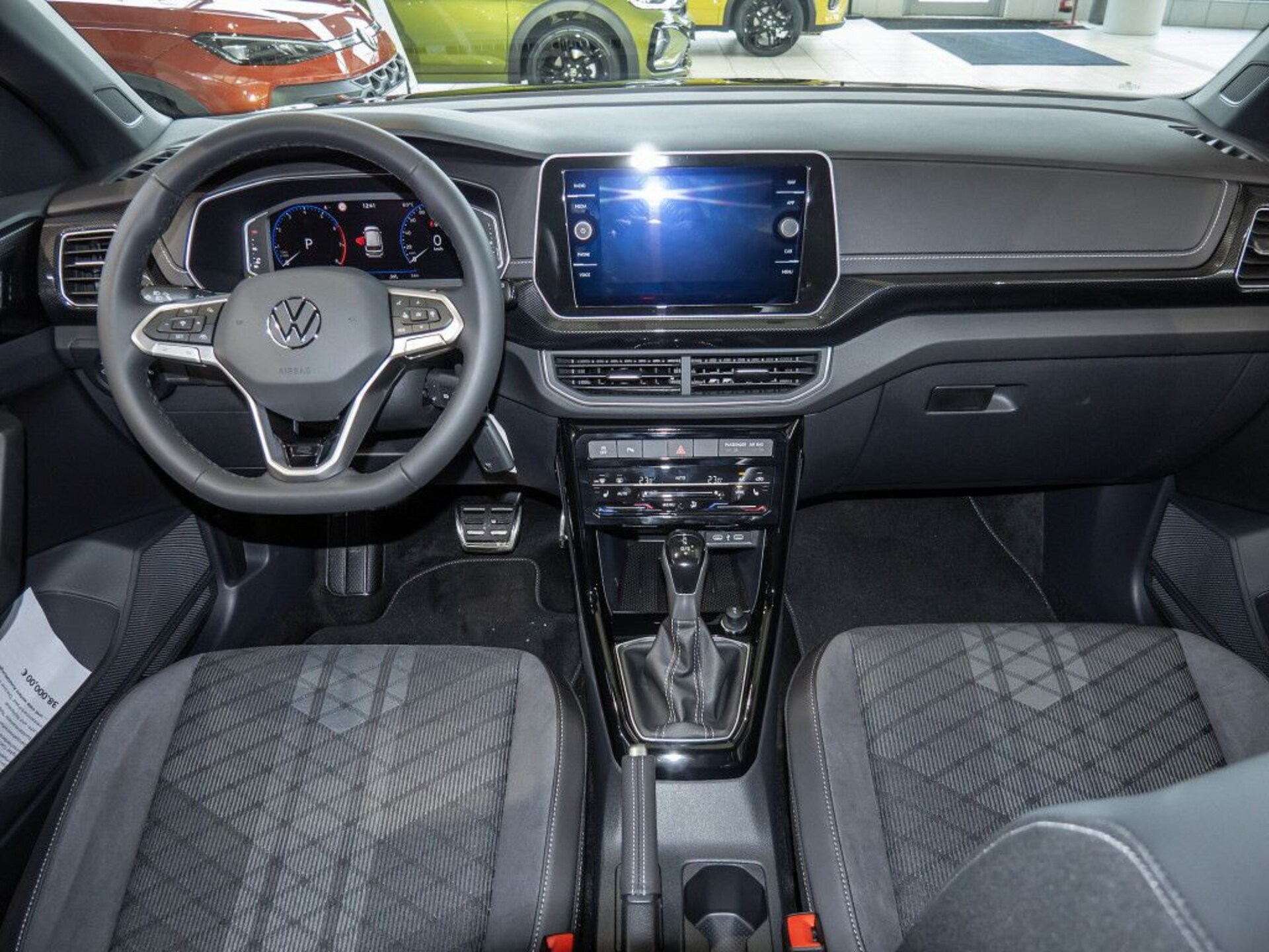 Volkswagen T-Cross R-Line