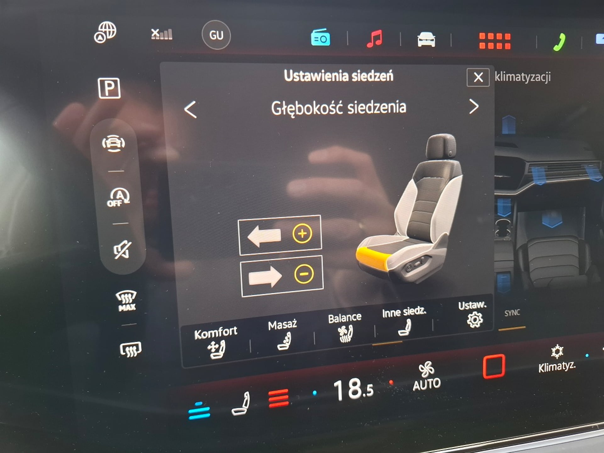 Volkswagen Touareg Elegance
