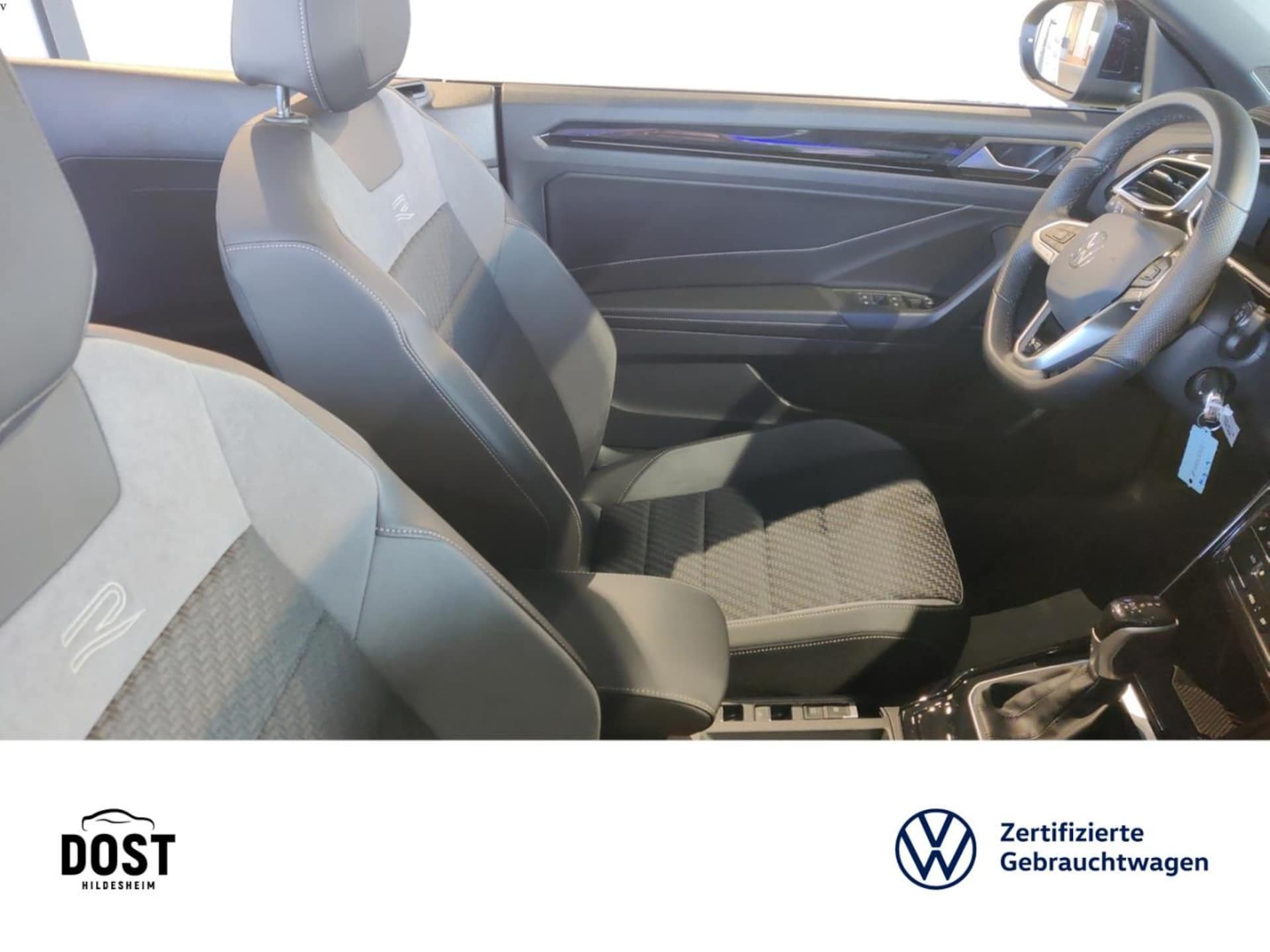 Volkswagen T-Roc Cabriolet R-Line