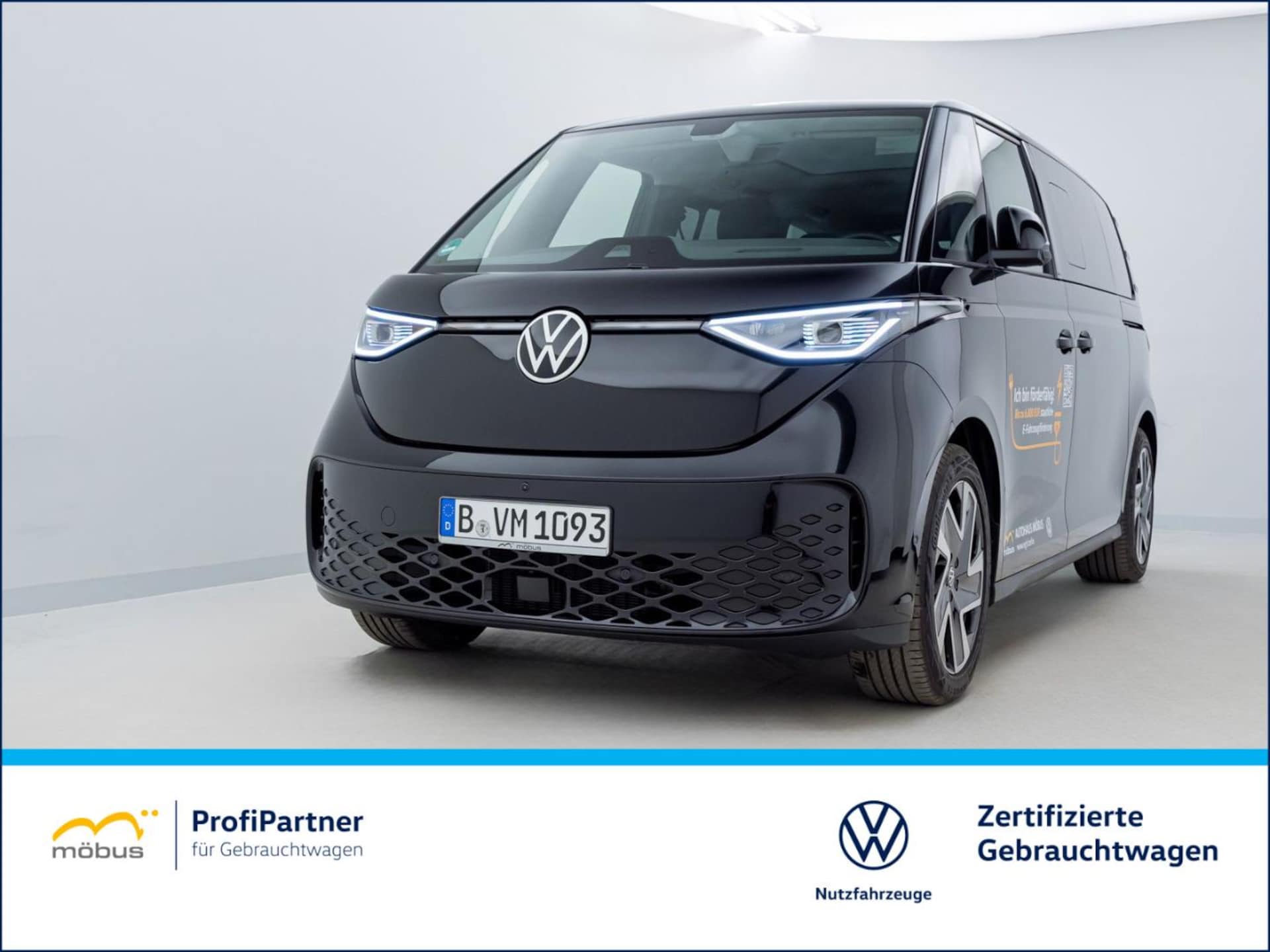 Volkswagen ID. Buzz Pro
