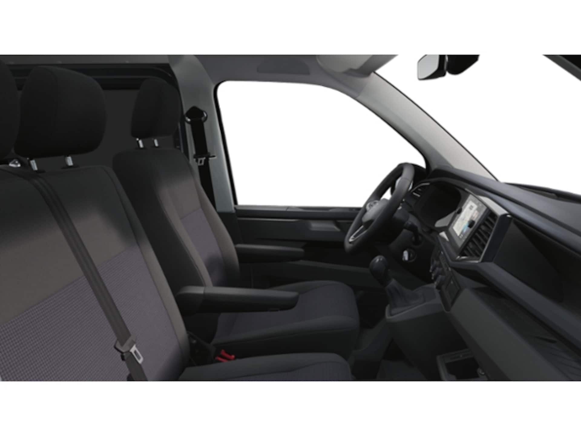 Volkswagen T6.1 Transporter Kombi kurzer Radstand