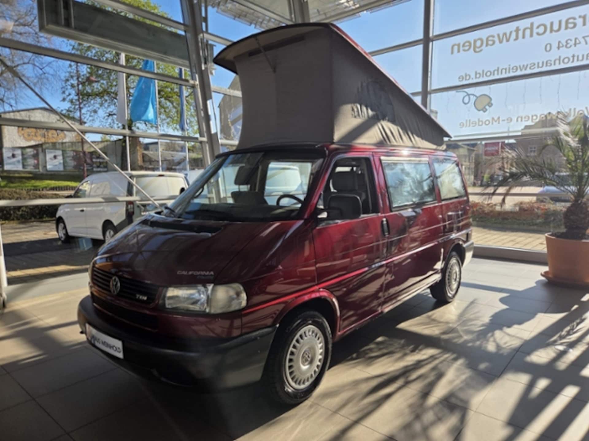 Volkswagen T4 California Coach
