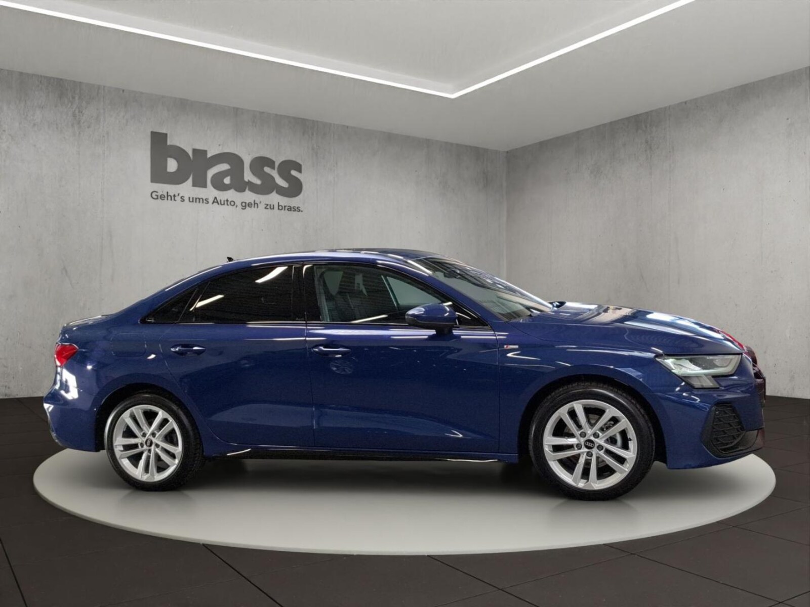 Audi A3 Limousine – Bild 7