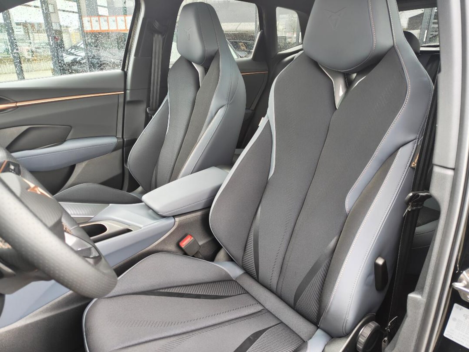 CUPRA Terramar – Bild 10