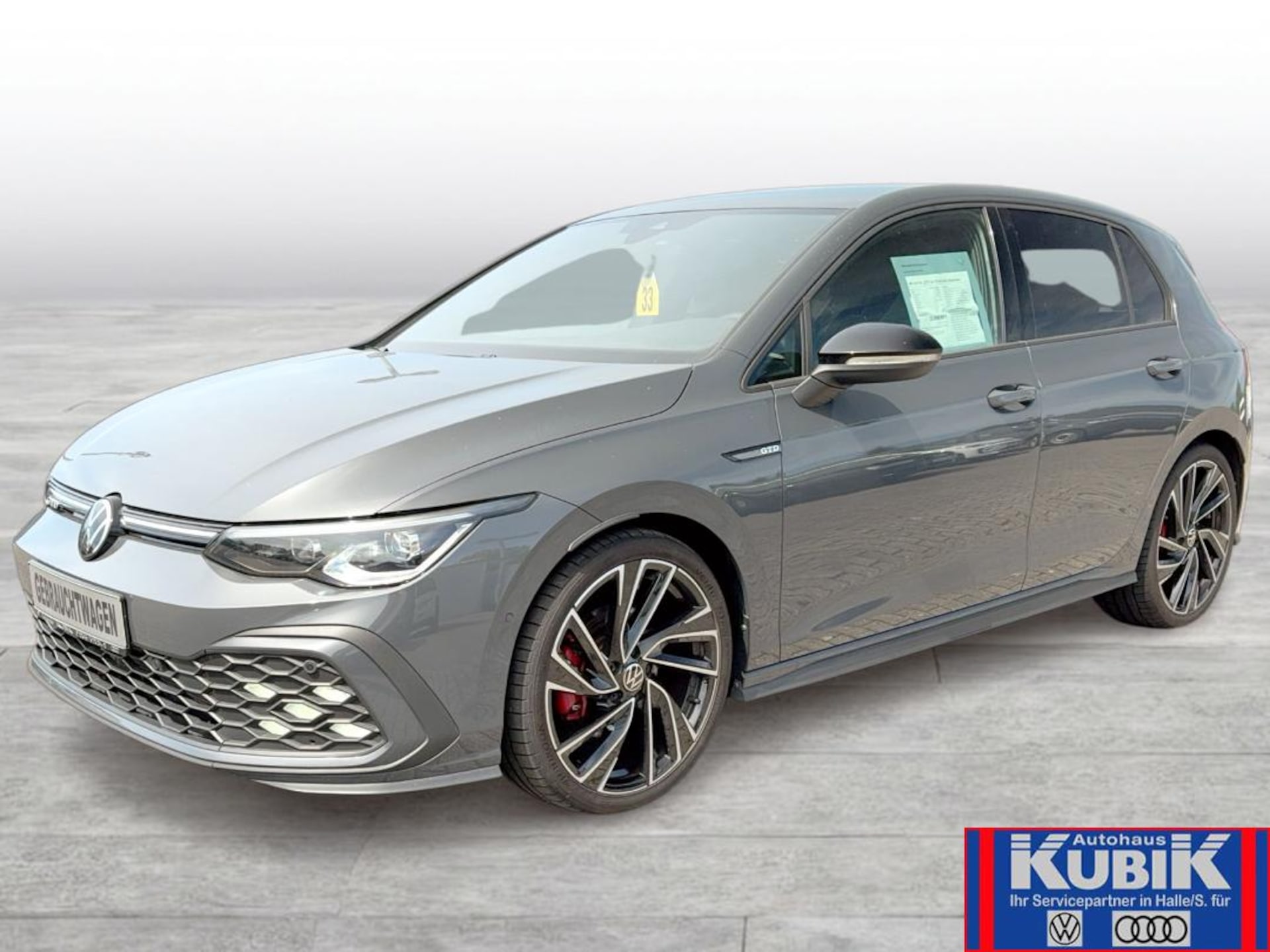 Volkswagen Golf GTD