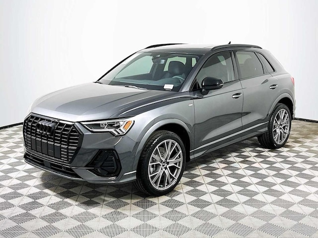 2025 Audi Q3 SUV