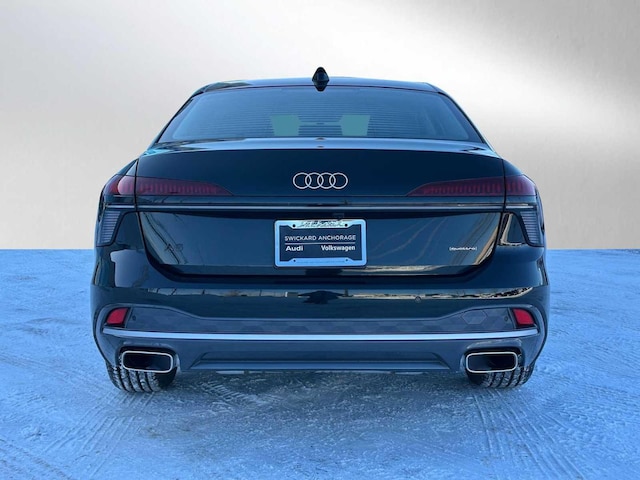 2026 Audi A6 Sedan