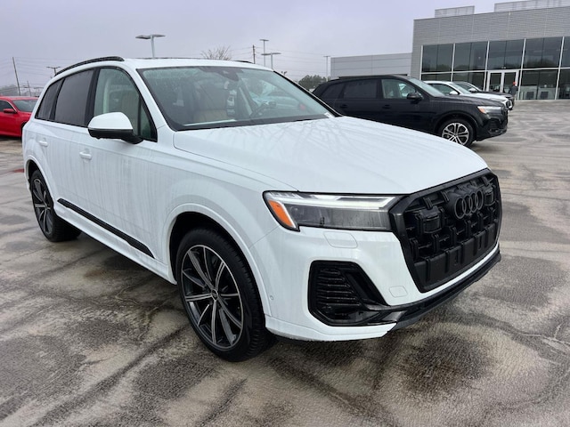 2026 Audi Q7