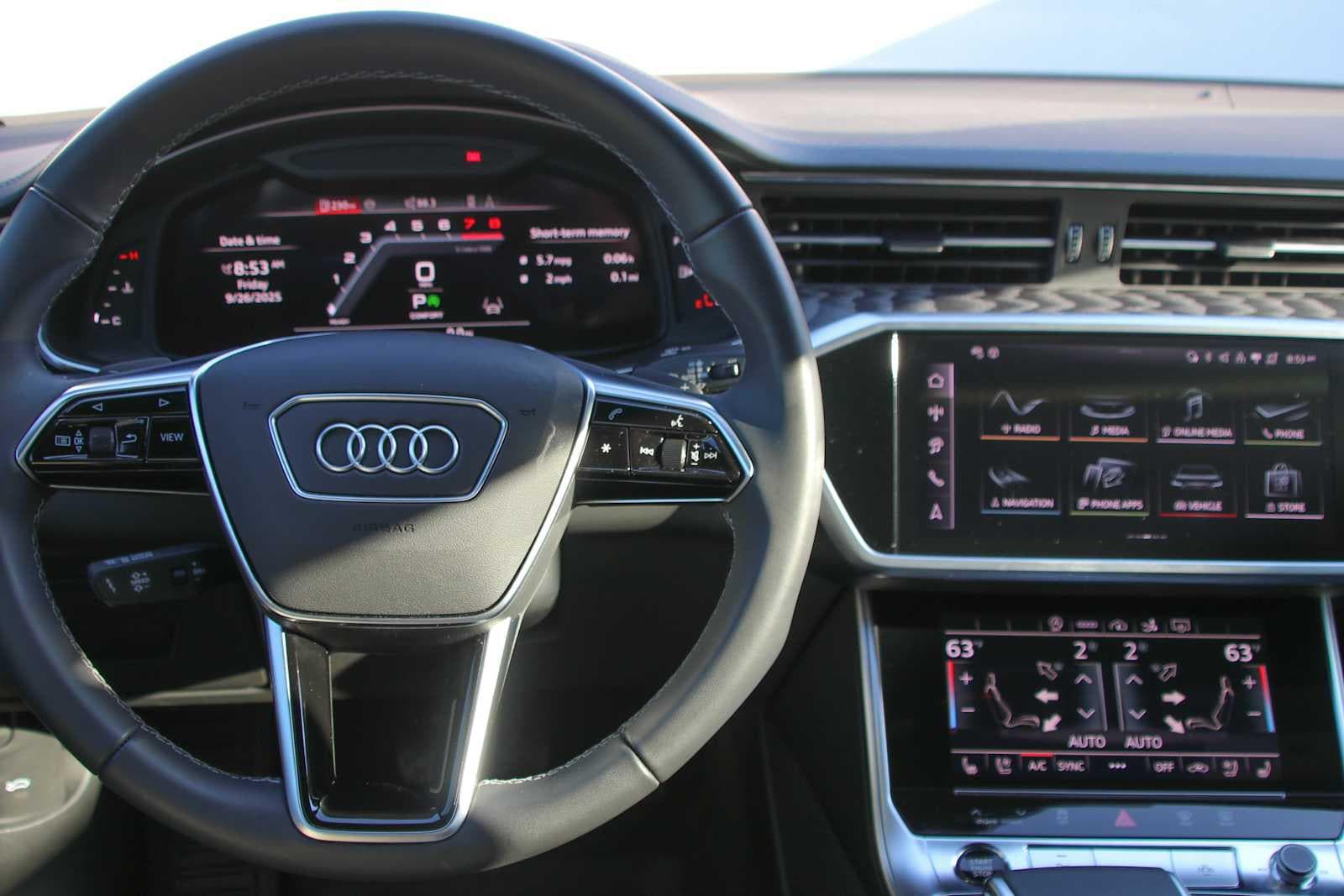 2024 Audi A7 Premium Plus - Photo 15