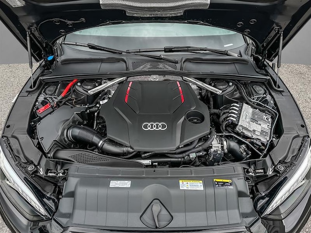 2025 Audi S5 Sportback