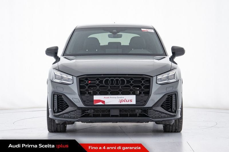 Immagine di Audi SQ2 SQ2 sport attitude TFSI 221 kW (300 CV) S tronic - Vista: for more details contact your dealer