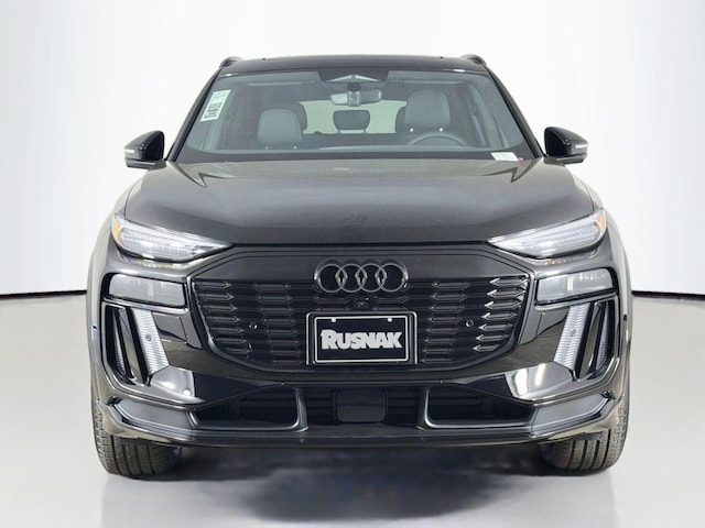 2027 Audi Q6 e-tron