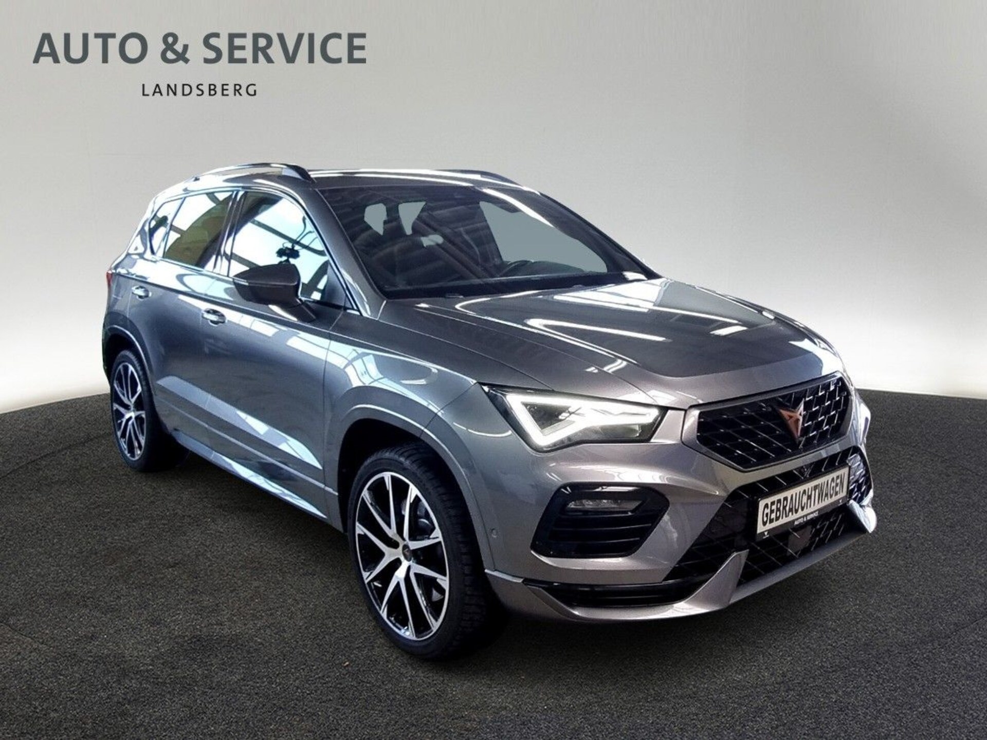 CUPRA Ateca