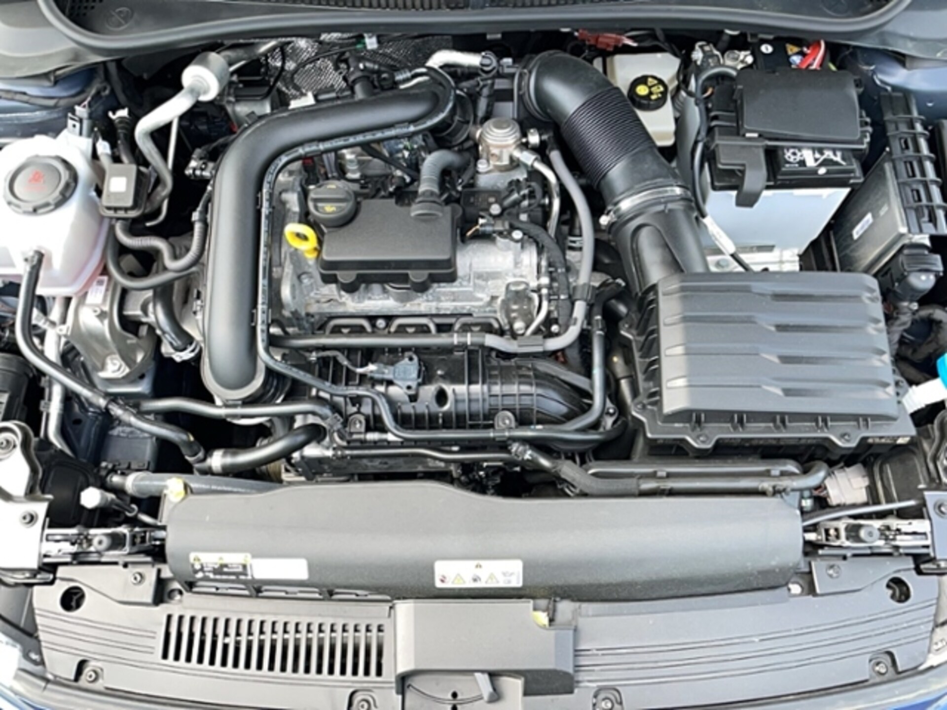 Volkswagen Polo Style