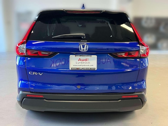 2024 Honda CR-V
