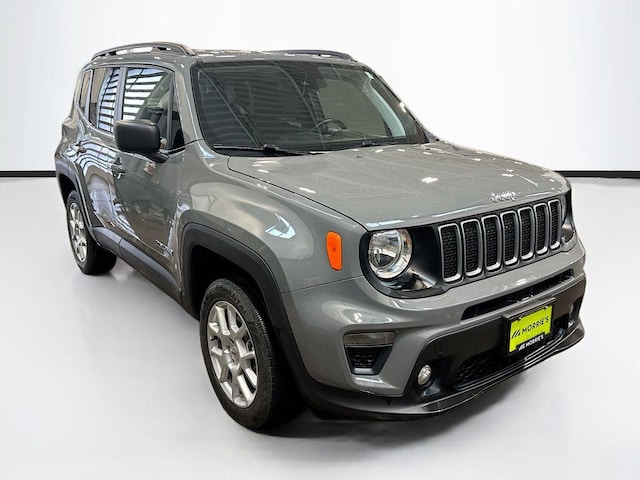 2022 Jeep Renegade